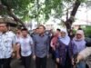 Blusukan ke Jantung kota, Dirjen PKP dan Wako Palembang sisir blok demi blok Rusun Radial, revitalisasi total segera di eksekusi