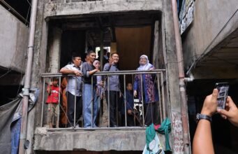 Akhirnya Rusun bakal disulap jadi hunian modern, Kemetrian PKP,.Pemkot Palembang akan revitalisasi besar besaran akan segera dimulai