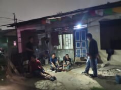Polsek Plaju gerebek sarang Sabu, 8 orang dibekuk, ada wanita penyedia bong