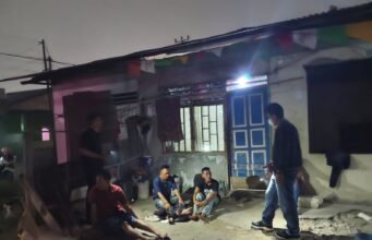 Polsek Plaju gerebek sarang Sabu, 8 orang dibekuk, ada wanita penyedia bong