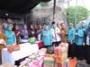 Terbakar Ludes , 25 KK di Lorong Sabar Kehilangan Rumah, Pemkot Palembang Turun Tangan