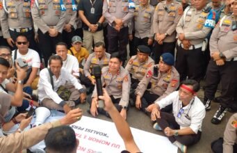 13 Hari Pasca-Pengeroyokan Jurnalis Palembang, Koalisi Pers Sumsel Pertanyakan Kinerja Mapolda Sumsel