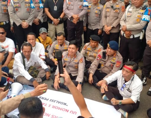 13 Hari Pasca-Pengeroyokan Jurnalis Palembang, Koalisi Pers Sumsel Pertanyakan Kinerja Mapolda Sumsel