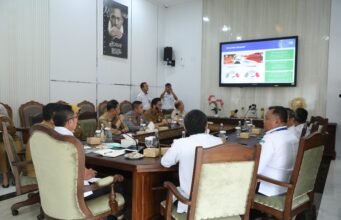 Data akurat hadapi musim hujan, Pemkot Palembang – BMKG siaga total