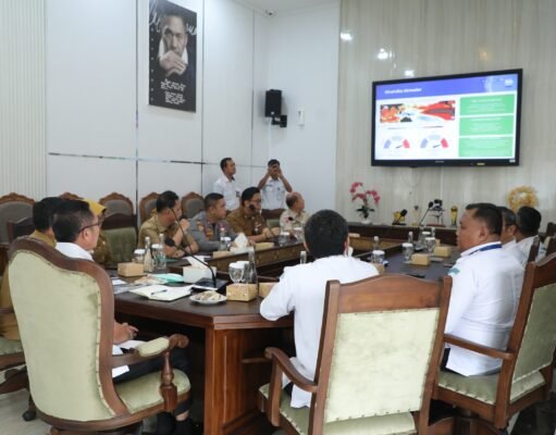 Data akurat hadapi musim hujan, Pemkot Palembang – BMKG siaga total