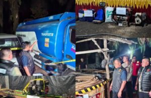 Bareskrim Polri Bongkar Kilang Minyak Ilegal di Muratara, Amankan 51.200 Liter Minyak Olahan