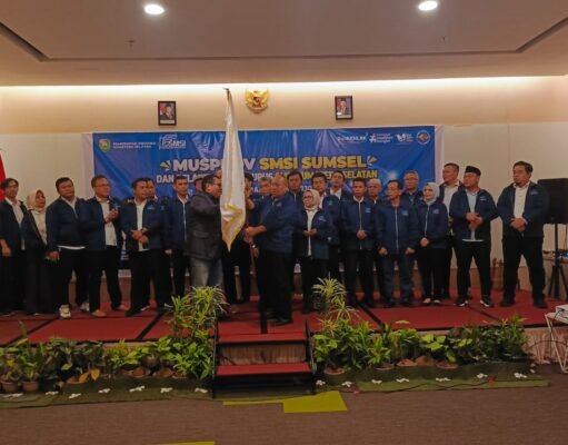 Media Siber di Ujung Tanduk! SMSI Sumsel Gelar Musprov Lawan Regulasi Mencekik