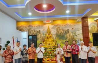 Rayakan HUT ke-22, Yayasan Sembilan Bidadari Palembang Berbagi Kasih dengan Anak Yatim