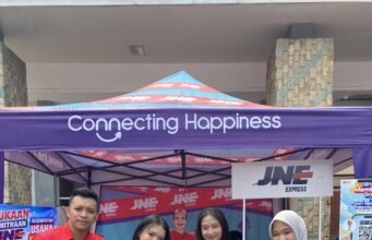 JNE Palembang Dukung POLSRI Sport Fest Vol. 3 2026 sebagai Official Logistics Partner, Sejalan dengan Semangat “Melesat Hebat