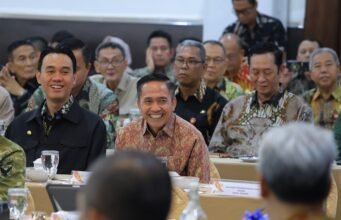 Antisipasi Karhutla, Pemerintah Perkuat Pengawasan Lahan dan Ekosistem Gambut