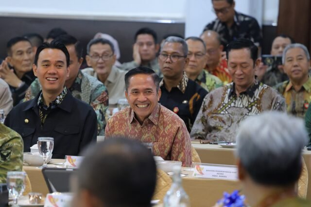 Antisipasi Karhutla, Pemerintah Perkuat Pengawasan Lahan dan Ekosistem Gambut