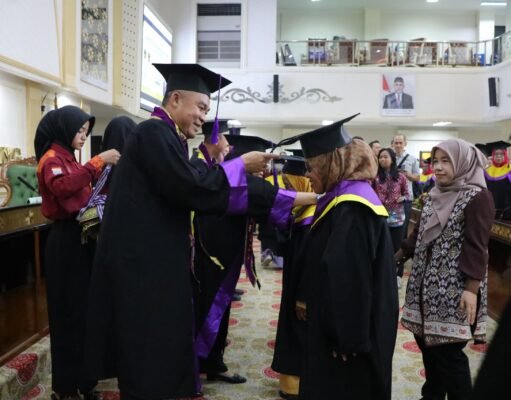 Pemkot Palembang Perkuat Pemberdayaan Lansia, Perluas Akses Belajar hingga Kecamatan