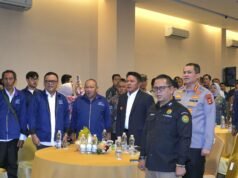 Hadiri Musprov SMSI Sumsel, Polda Sumsel Dukung Kolaborasi Polri dan Insan Pers