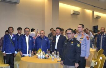 Hadiri Musprov SMSI Sumsel, Polda Sumsel Dukung Kolaborasi Polri dan Insan Pers