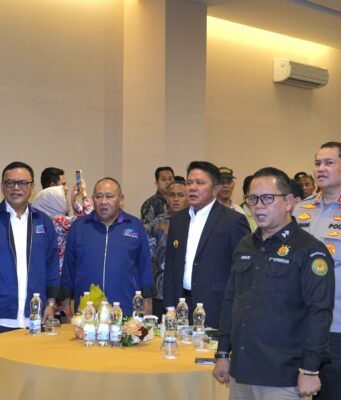 Hadiri Musprov SMSI Sumsel, Polda Sumsel Dukung Kolaborasi Polri dan Insan Pers