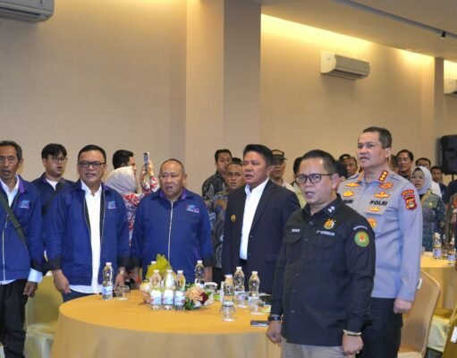 Hadiri Musprov SMSI Sumsel, Polda Sumsel Dukung Kolaborasi Polri dan Insan Pers