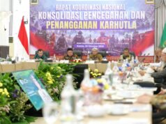 Polda Sumsel Dorong Pencegahan Dini dan Respons Cepat dalam Penanganan Karhutla