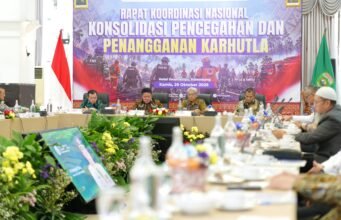 Polda Sumsel Dorong Pencegahan Dini dan Respons Cepat dalam Penanganan Karhutla