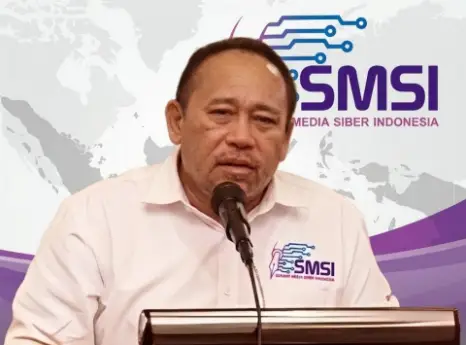 Ketua SMSI Sumsel Kecam Dugaan Kekerasan terhadap Tiga Wartawan saat Demo di Polda