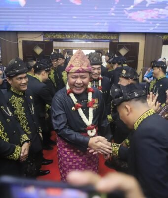 Kabupaten muba genap 70 tahun Herman Deru: Kekayaan SDA dan Prestasi Muba Harus Jadi Pemacu Pembangunan