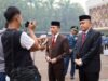 Sekda Palembang Aprizal Hasyim Kembali Aktif, hari pertama langsung hadiri upacara Hari Kesaktian Pancasila