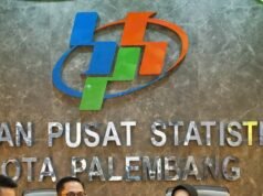 Inflasi Terkendali 2,40 Persen, Palembang Perkuat Kebijakan Berbasis Data