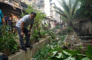 Pimpin Monev Gotong Royong, Asisten I Sulaiman Amin Soroti Saluran Tersumbat di 24 Ilir