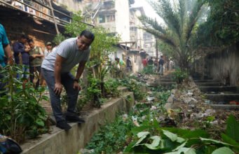 Pimpin Monev Gotong Royong, Asisten I Sulaiman Amin Soroti Saluran Tersumbat di 24 Ilir