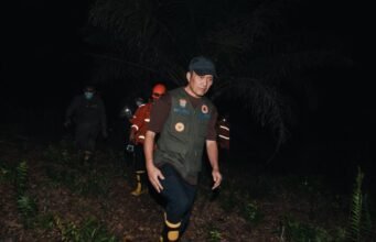 Asap tak kenal batas, Ratu Dewa pastikan penanganan Karhutla dan kebutuhan warga tetap terjaga