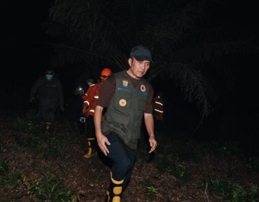 Asap tak kenal batas, Ratu Dewa pastikan penanganan Karhutla dan kebutuhan warga tetap terjaga