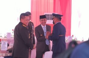 HUT ke-81 TNI di Palembang, Wali Kota Ratu Dewa: TNI Selalu Jadi Institusi Terbaik
