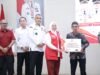 Pemkot Palembang Hadiahi Umrah 4 Pendonor Darah Sukarela yang Tembus 100 Kali