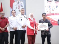 Pemkot Palembang Hadiahi Umrah 4 Pendonor Darah Sukarela yang Tembus 100 Kali