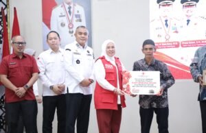 Pemkot Palembang Hadiahi Umrah 4 Pendonor Darah Sukarela yang Tembus 100 Kali