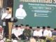 Palembang Menangis , Gema Dzikir dan Sholawat di Masjid Darusaid Memohon Hujan di Tengah Kepungan Asap