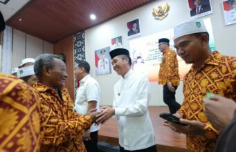 Ratu Dewa Berangkatkan 88 Jemaah Umroh, dari Juara MTQ hingga Pendonor Darah 100 Kali