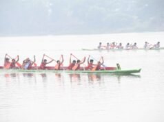 Lomba Bidar Tradisional Piala Pangdam II/Sriwijaya Meriah, Lestarikan Budaya Sumsel