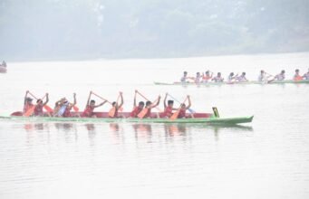 Lomba Bidar Tradisional Piala Pangdam II/Sriwijaya Meriah, Lestarikan Budaya Sumsel