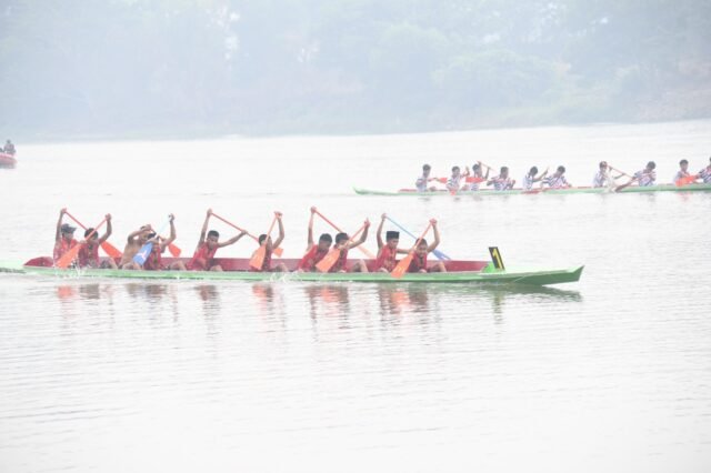 Lomba Bidar Tradisional Piala Pangdam II/Sriwijaya Meriah, Lestarikan Budaya Sumsel