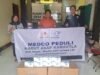 Hadapi Dampak Karhutla, SKK Migas dan Medco E&P Salurkan Ribuan Kotak Masker ke 14 Desa di Muba