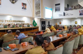 Lindungi Konsumen, Pemkot Palembang Percepat Sertifikasi Halal dan Pengawasan Pangan