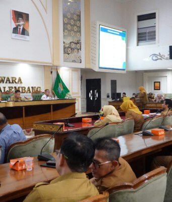 Lindungi Konsumen, Pemkot Palembang Percepat Sertifikasi Halal dan Pengawasan Pangan