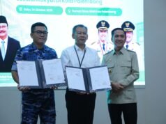 Dari Markas Tempur jadi Kawah Candekiawan, 6,9 Ha lahan Lanud SMH disulap jadi sekolah rakya, Ratu Dewa : Ini untuk memutus mata rantak kemiskinan