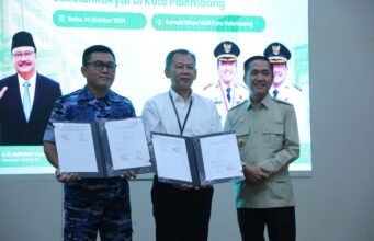 Dari Markas Tempur jadi Kawah Candekiawan, 6,9 Ha lahan Lanud SMH disulap jadi sekolah rakya, Ratu Dewa : Ini untuk memutus mata rantak kemiskinan