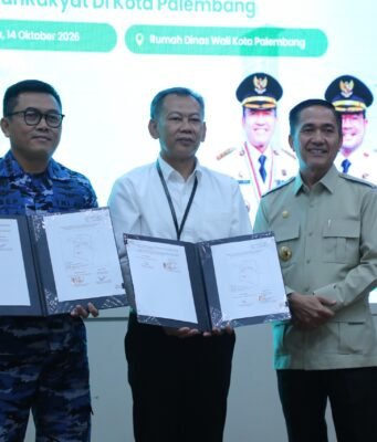 Dari Markas Tempur jadi Kawah Candekiawan, 6,9 Ha lahan Lanud SMH disulap jadi sekolah rakya, Ratu Dewa : Ini untuk memutus mata rantak kemiskinan