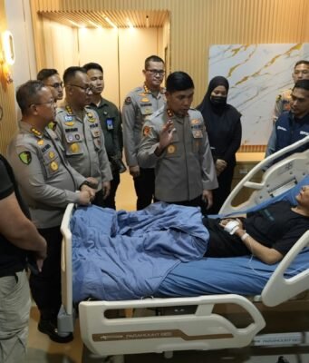 Kapolda Sumsel Tegaskan Penanganan Profesional Pascabentrokan Cipayung Plus dan Ormas HSB