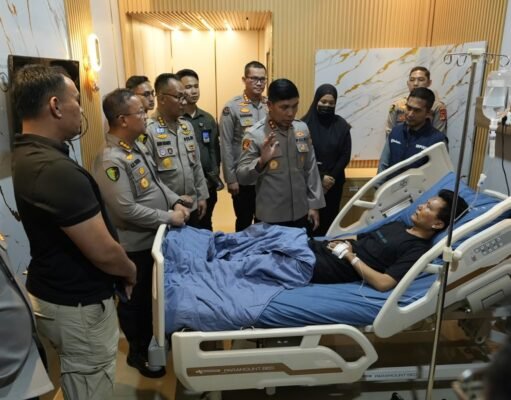 Kapolda Sumsel Tegaskan Penanganan Profesional Pascabentrokan Cipayung Plus dan Ormas HSB