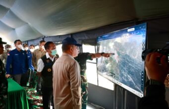 Dudung Abdurachman Sesak Hirup Asap Palembang, Tindak Tegas! Jangan Biarkan OKI Bakar Palembang Terus