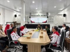 Tak main main , Kajari OKU Selatan Bambang Setiawan Gandeng Wartawan & Kades Se-Kabupaten, Kunci Gerakan Jaga Desa Lawan Korupsi