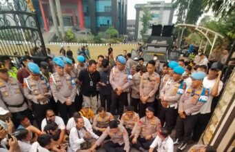 Kapolda Sumsel Janji Evaluasi Menyeluruh Usai Aksi Pers, Tuntutan Copot Dirintelkam Belum Berakhir